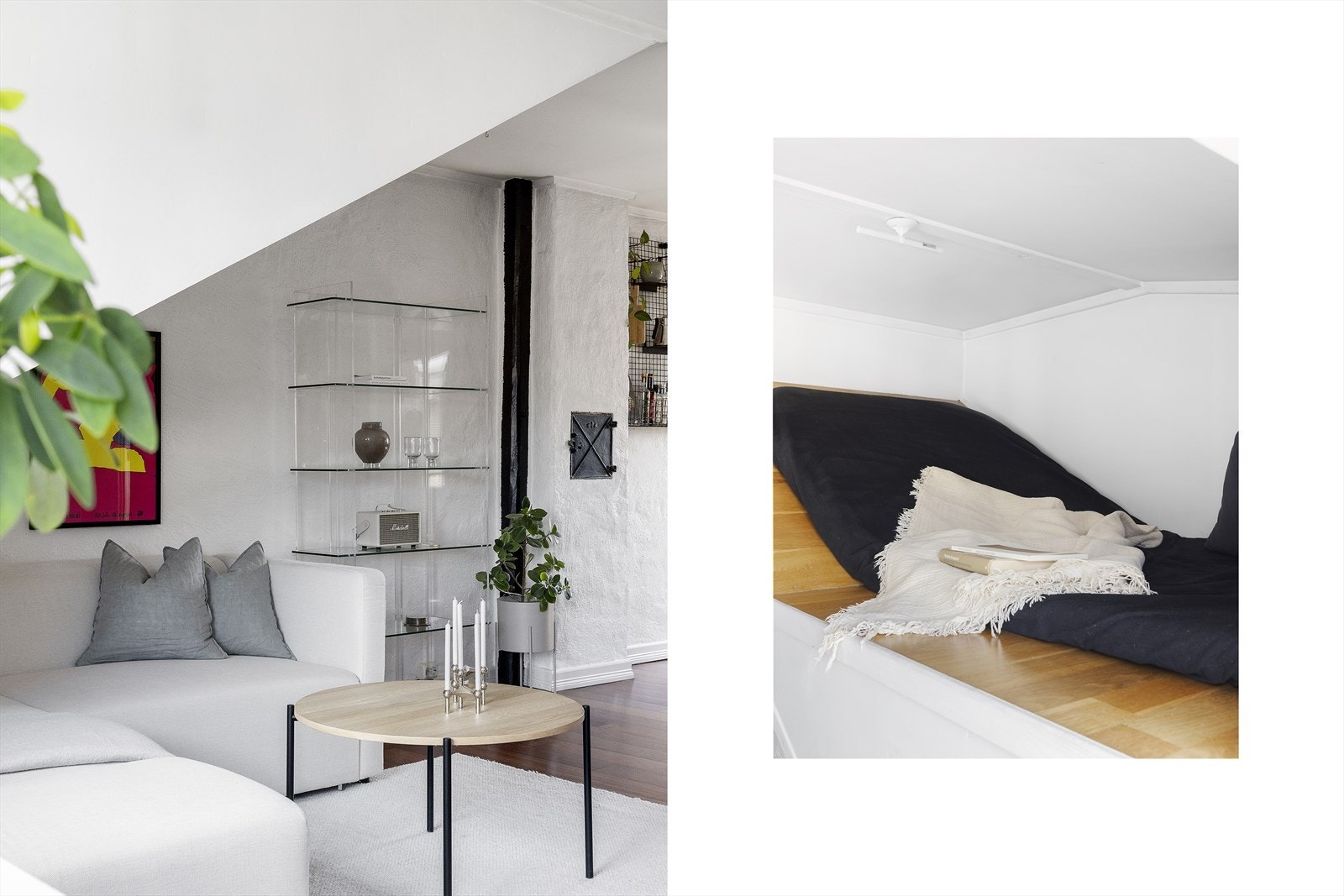 Praktisk hemsløsning Galleribilde