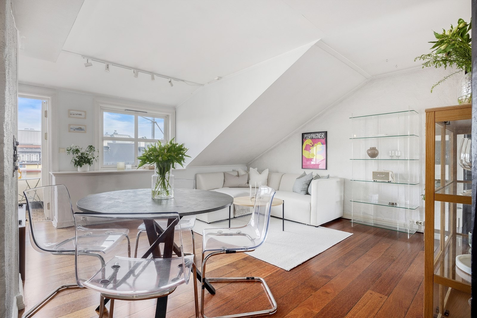 Velkommen til Herslebs gate 10! Presentert av Morten Møller-Olsen v/Nordvik avd. Frogner. Galleribilde