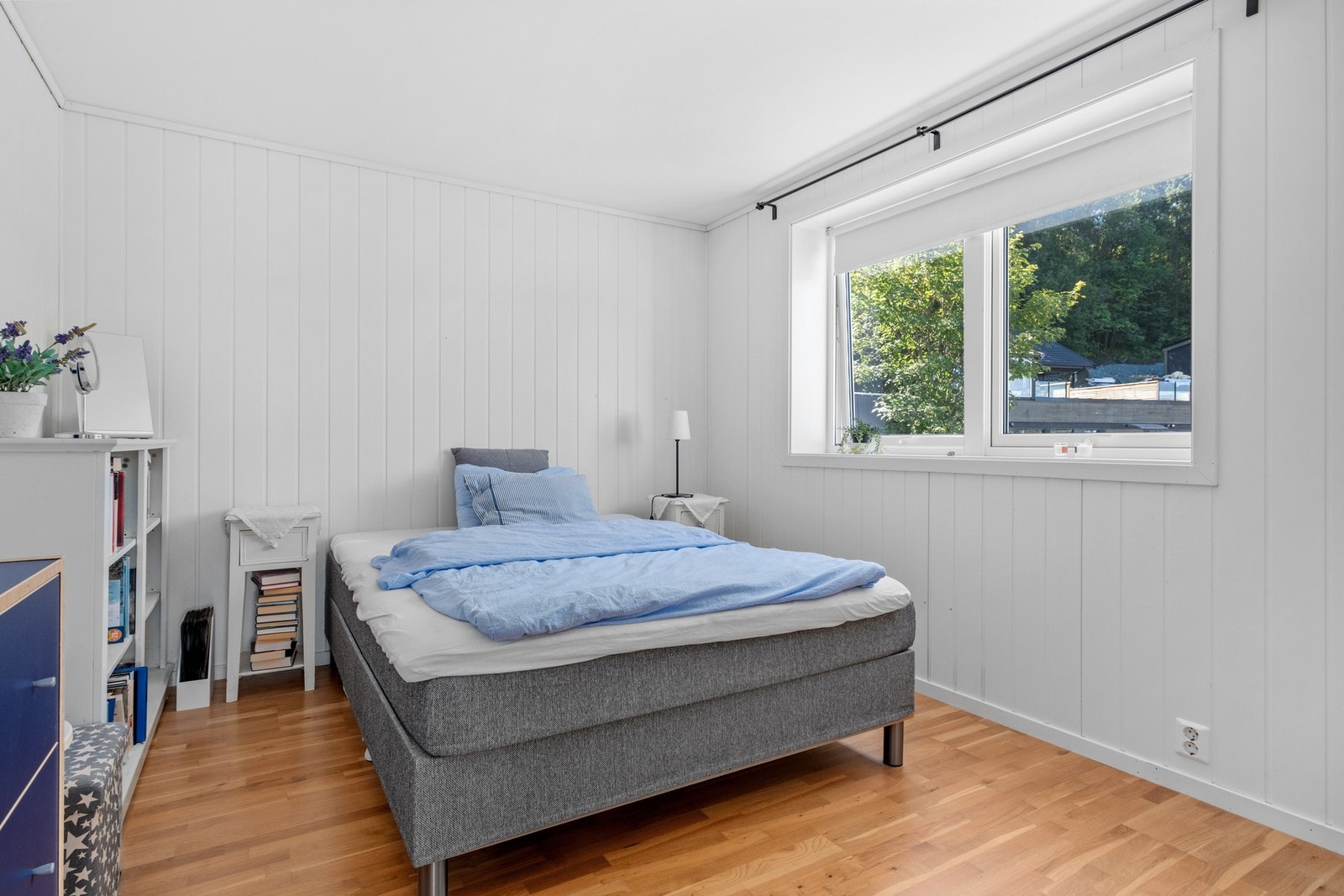 Soverom på 11 kvm. Galleribilde