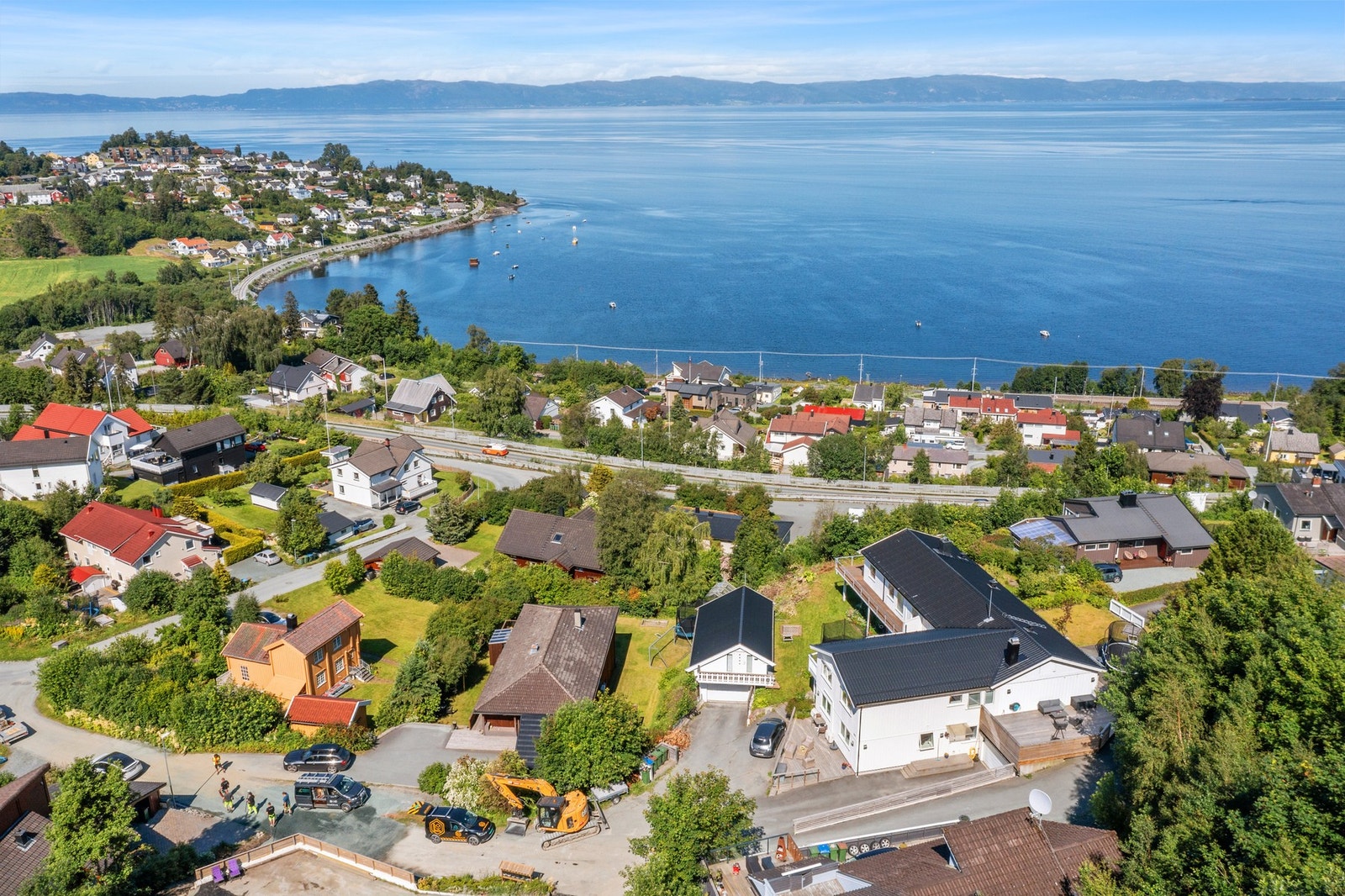 Velkommen til en hyggelig visning! Galleribilde