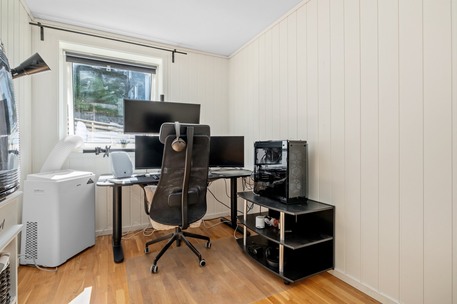 Soverom på 8 kvm. Galleribilde