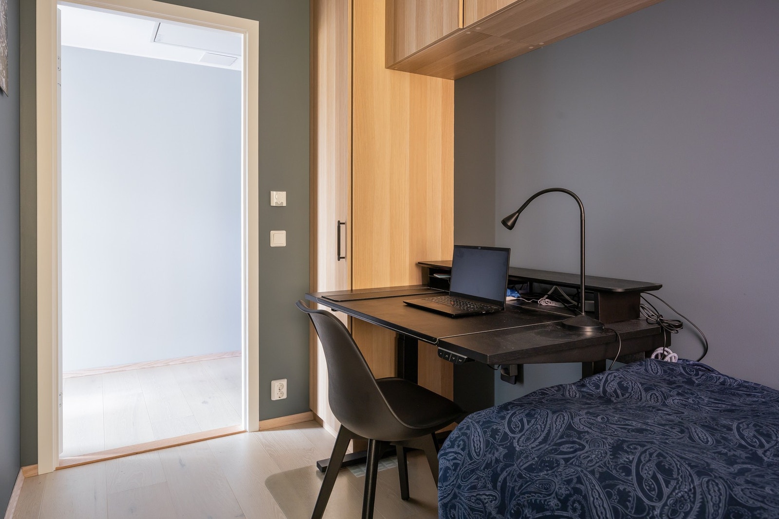 Fiber inkludert i felleskostnad for tv og internett. Galleribilde