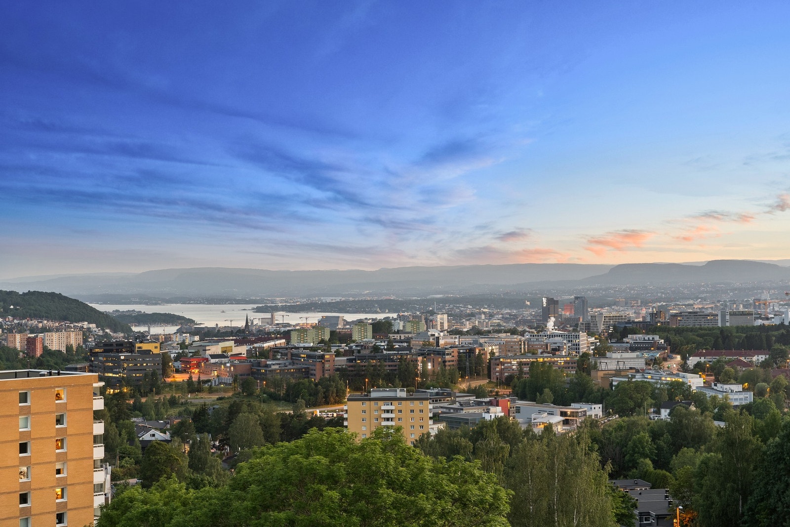 Velkommen til en hyggelig visning! Galleribilde