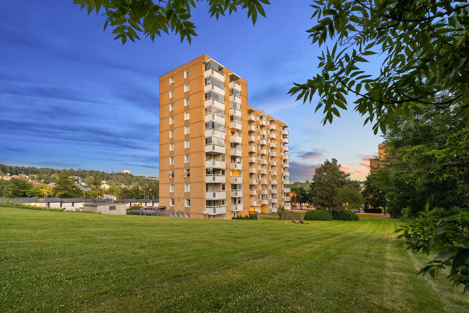 Ayse Özer v/EIE har gleden av å presentere Sigrid Undsets vei 1! Galleribilde