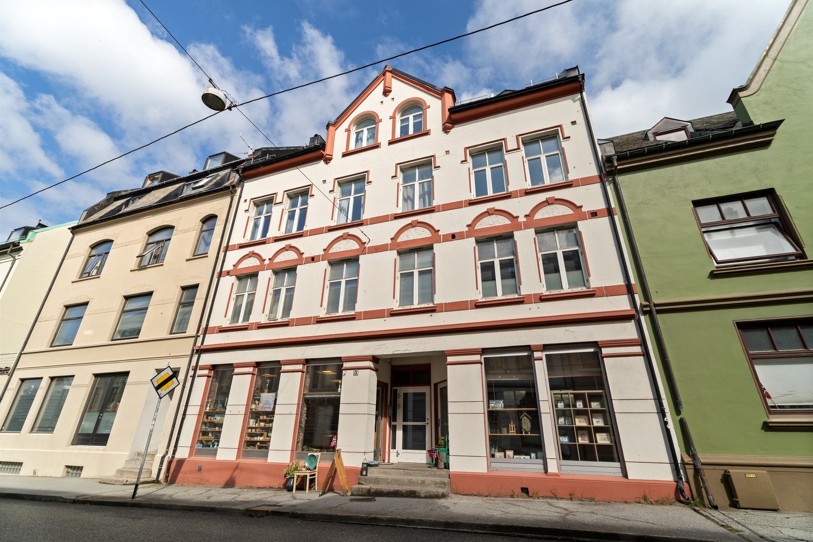 Velkommen til visning. Husk å melde deg på! Galleribilde