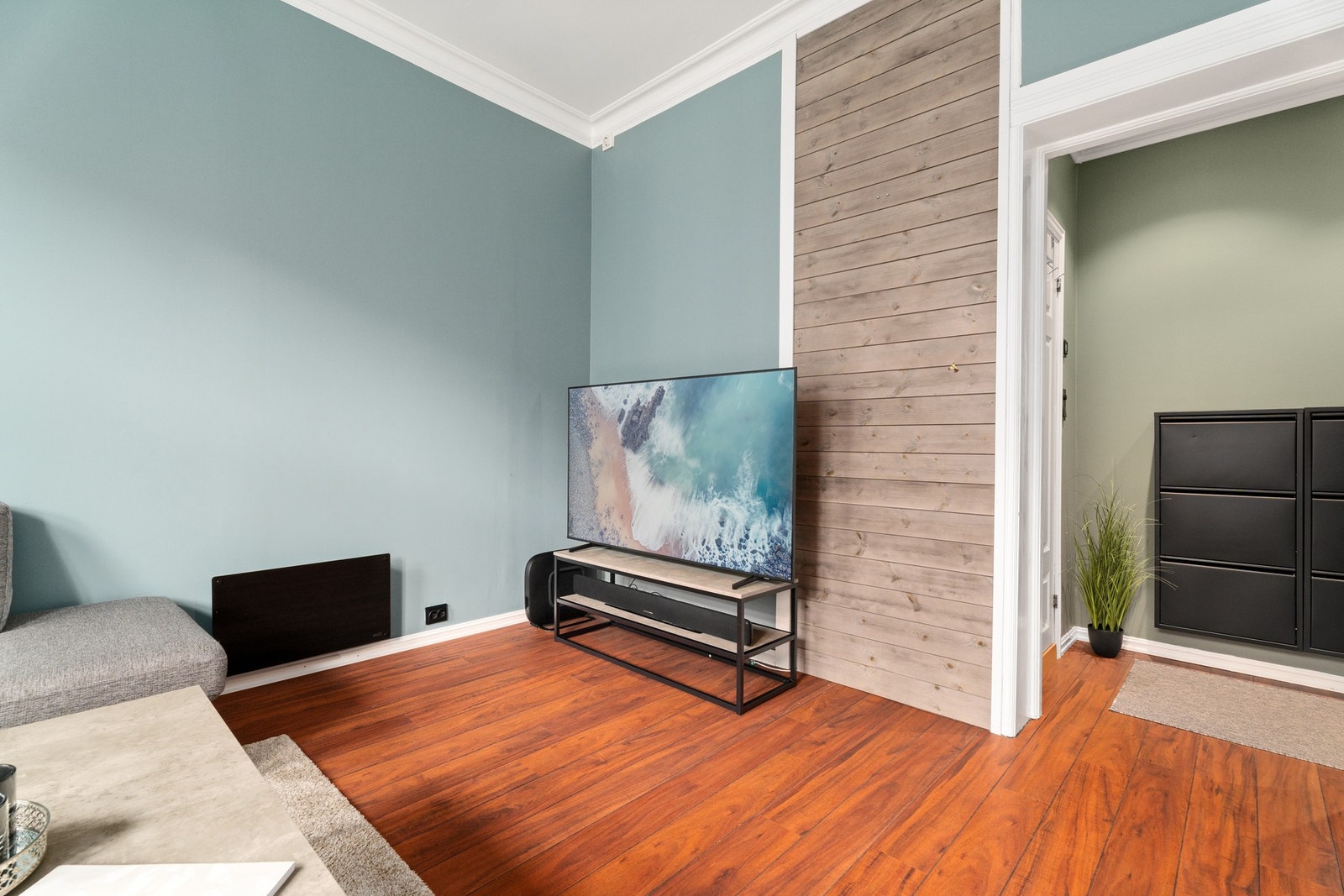 Er dette en leilighet for deg? Husk å avklare finansieringsbevis med banken din i forkant av fellesvisningen, eller konferer med megler. Galleribilde