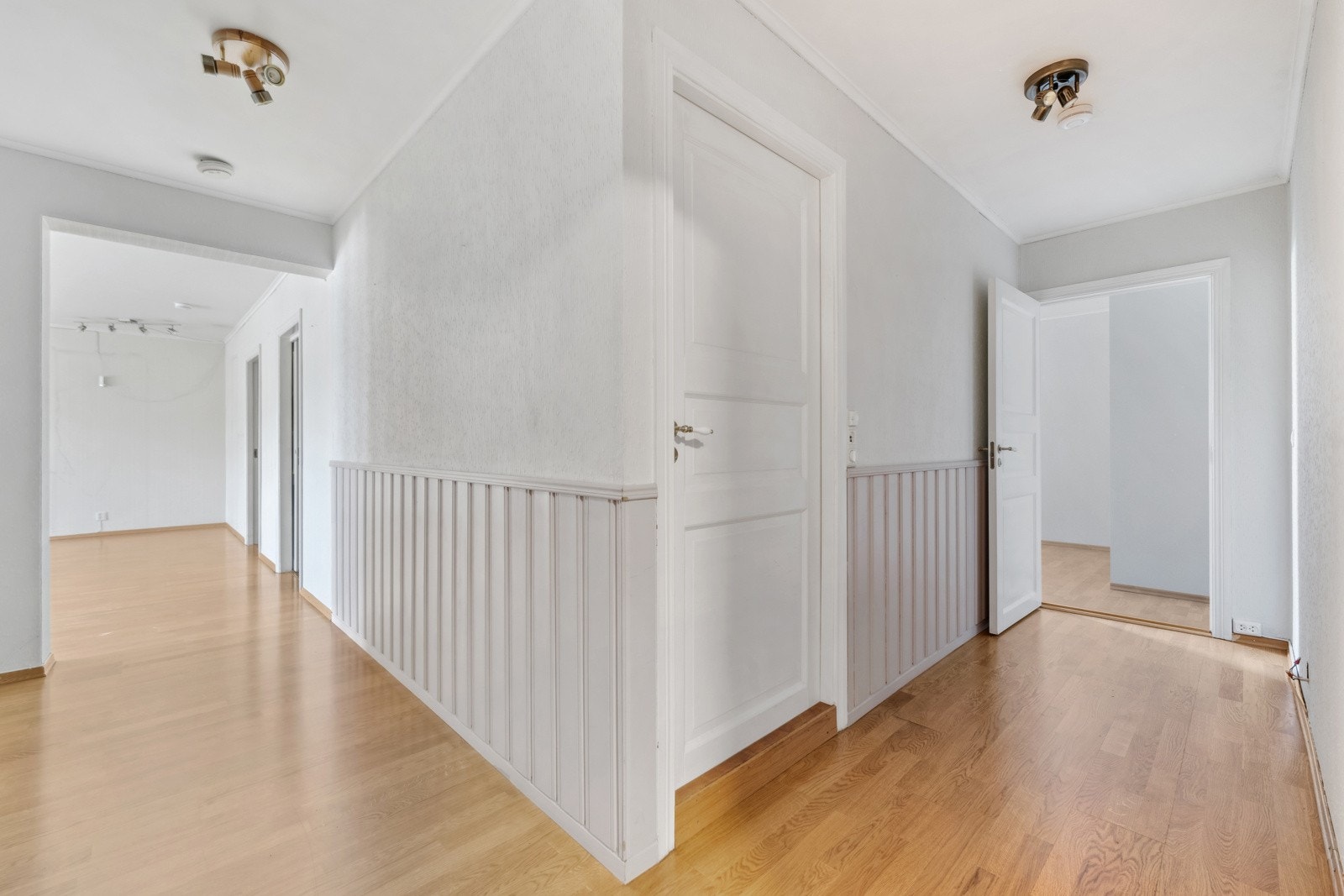 Entreén er et hyggelig rom å ønske venner og familie velkommen. Galleribilde