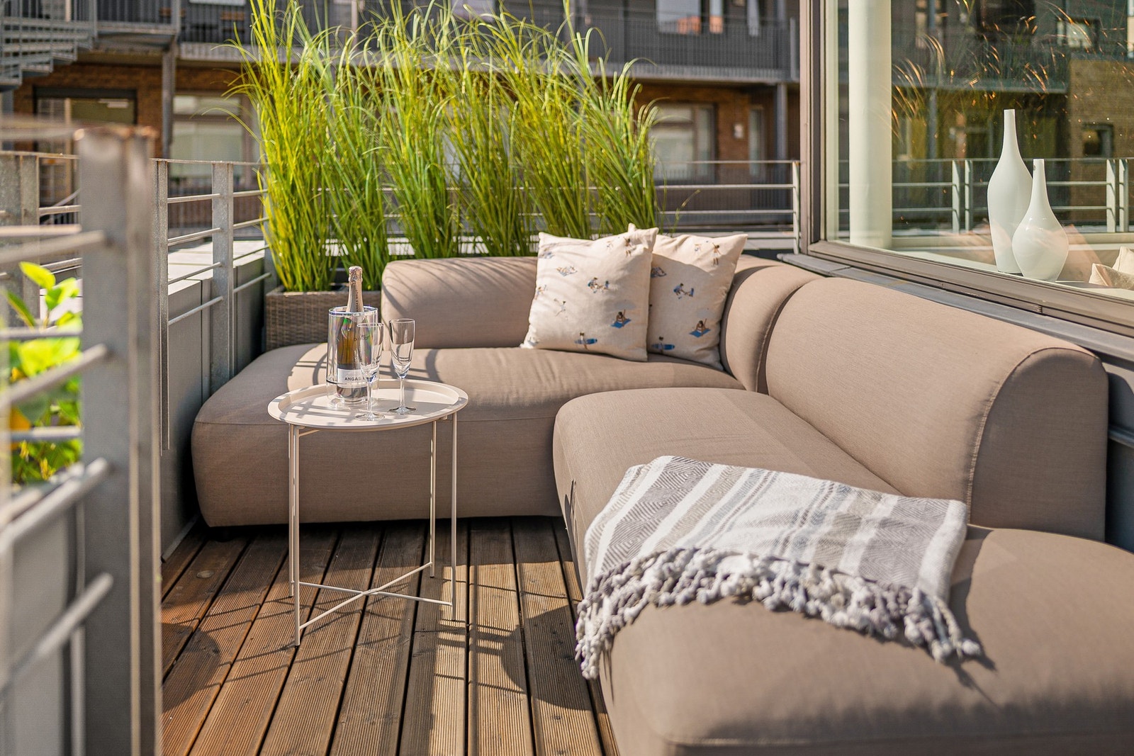 Fleksible løsninger gir deg mange muligheter for både bruk og innredning, akkurat slik du ønsker det. Galleribilde