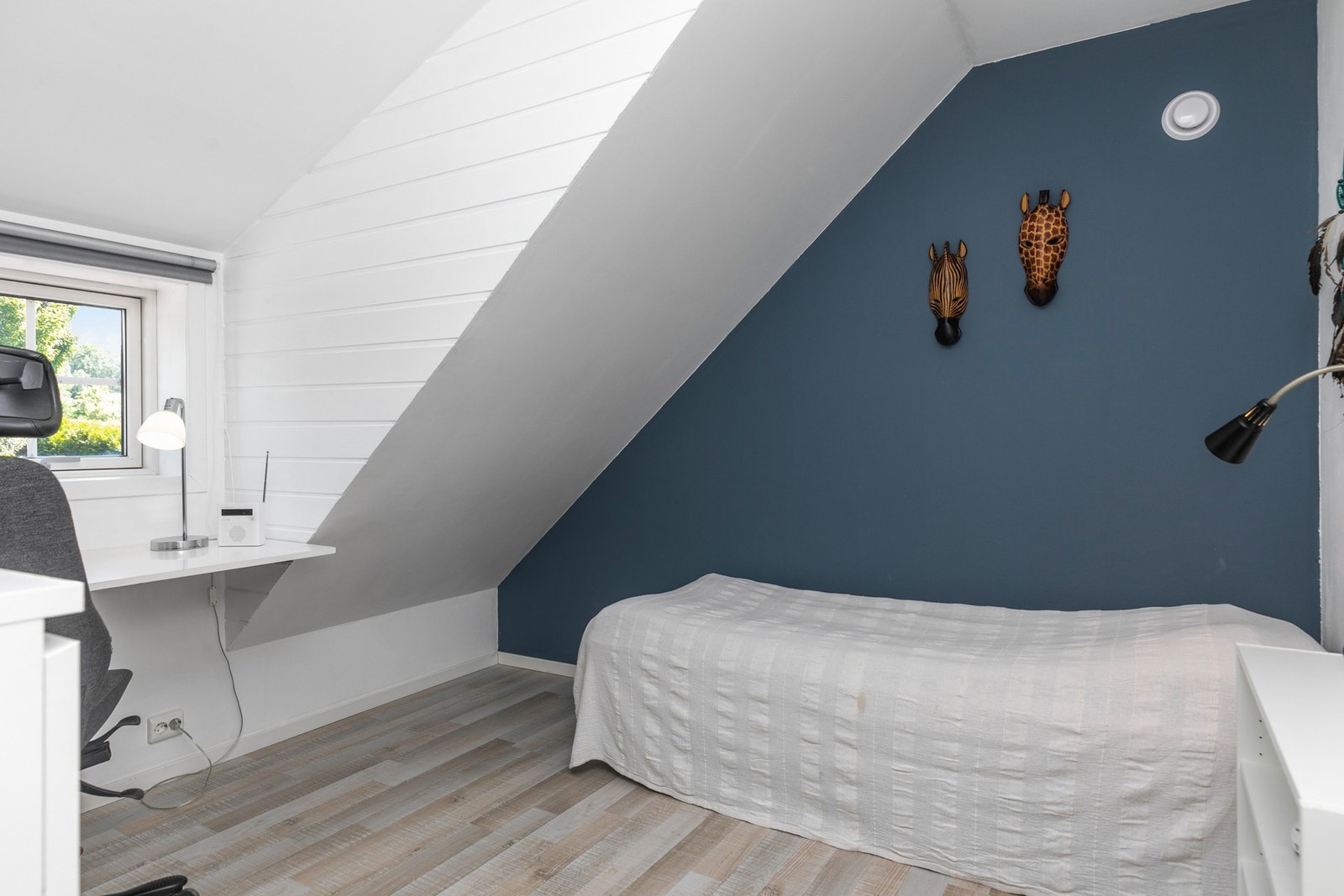 2. etasje har to soverom. Galleribilde