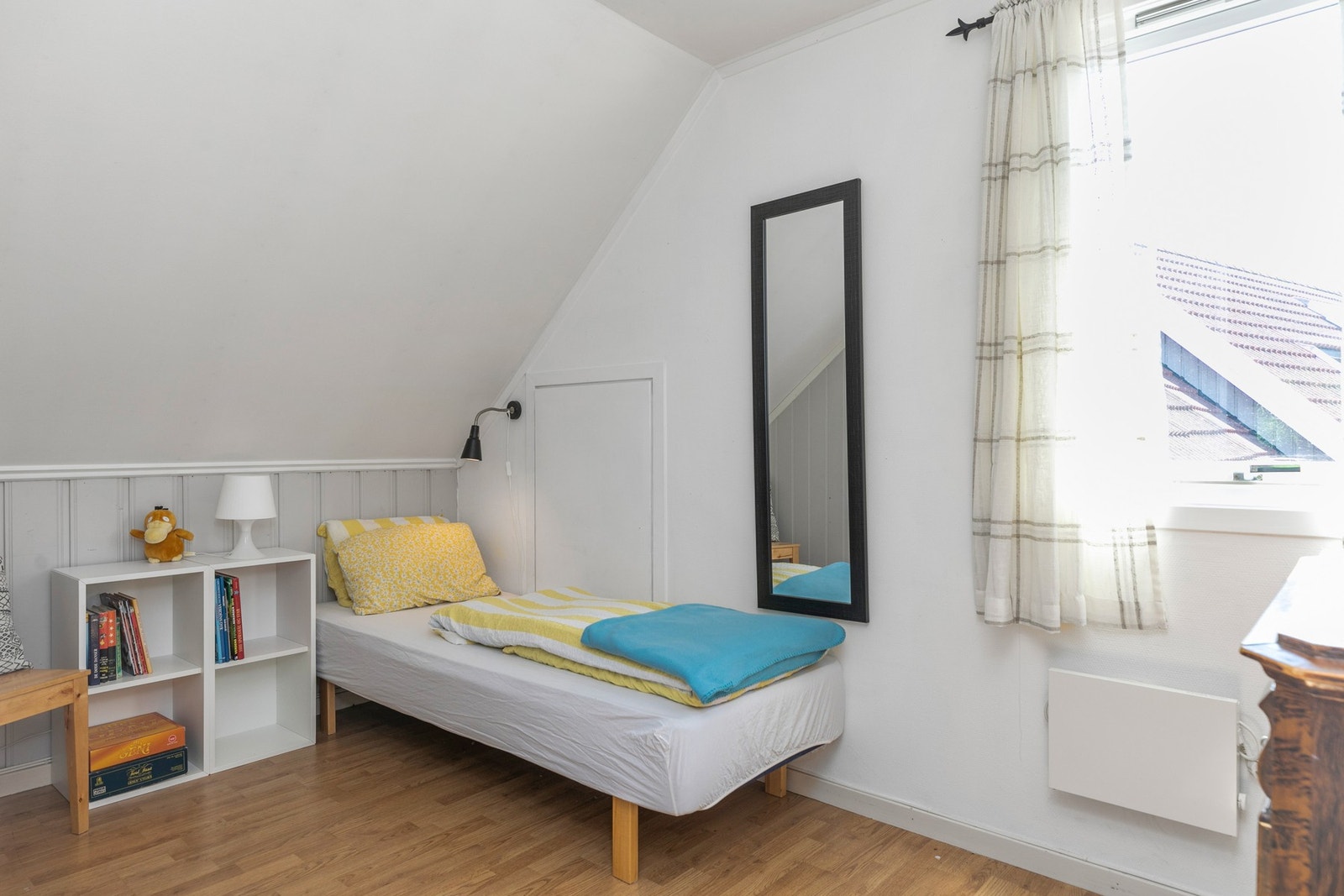 Soverom. Galleribilde