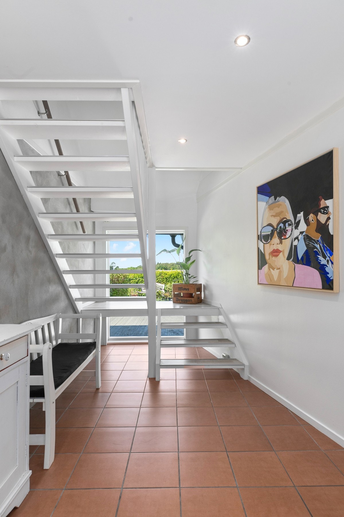 Velkommen inn! Galleribilde