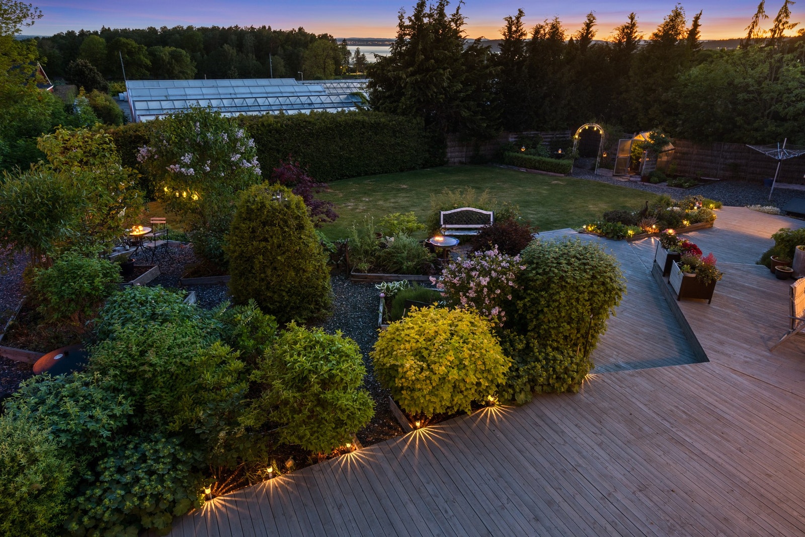 Dette er en perfekt bolig for deg som ønsker å nyte den flotte, norske sommeren. Galleribilde