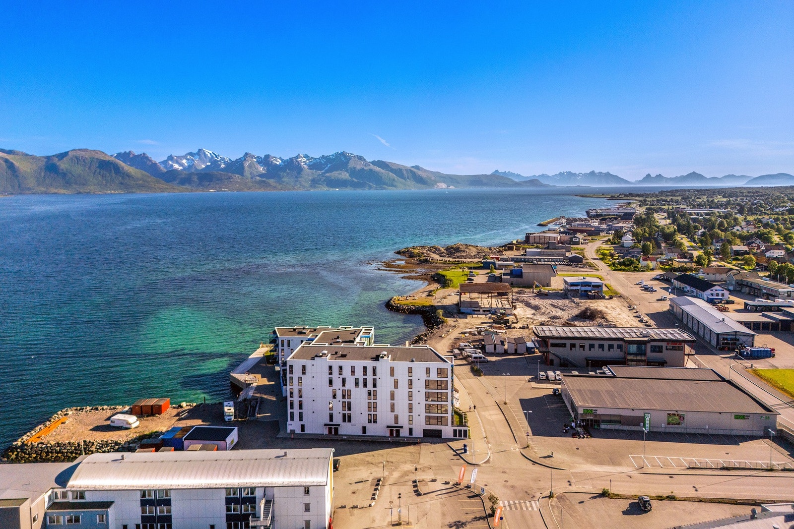 Beliggenhet Galleribilde