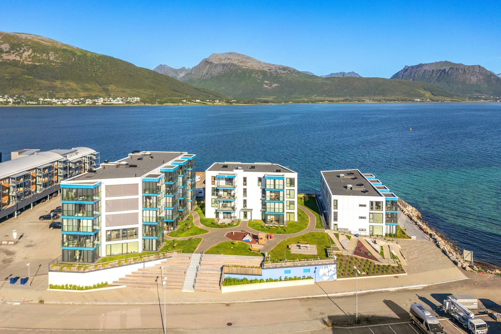 Velkommen til hyggelig visning! Galleribilde