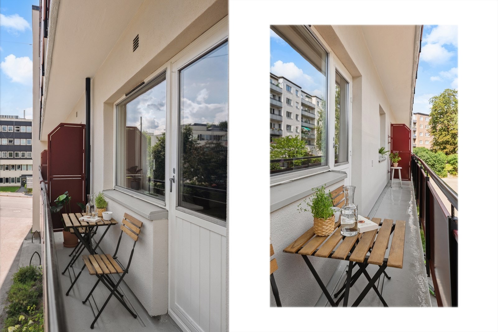 Leiligheten har en meget god planløsning, samt en koselig brannbalkong med plass til sittegruppe. Galleribilde