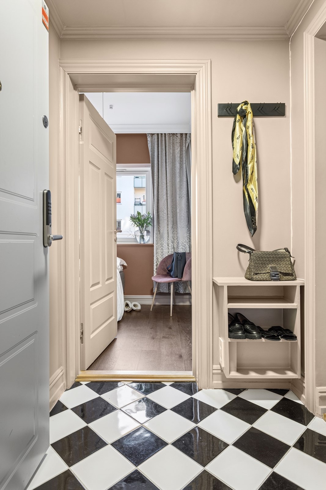 Velkommen inn! Galleribilde