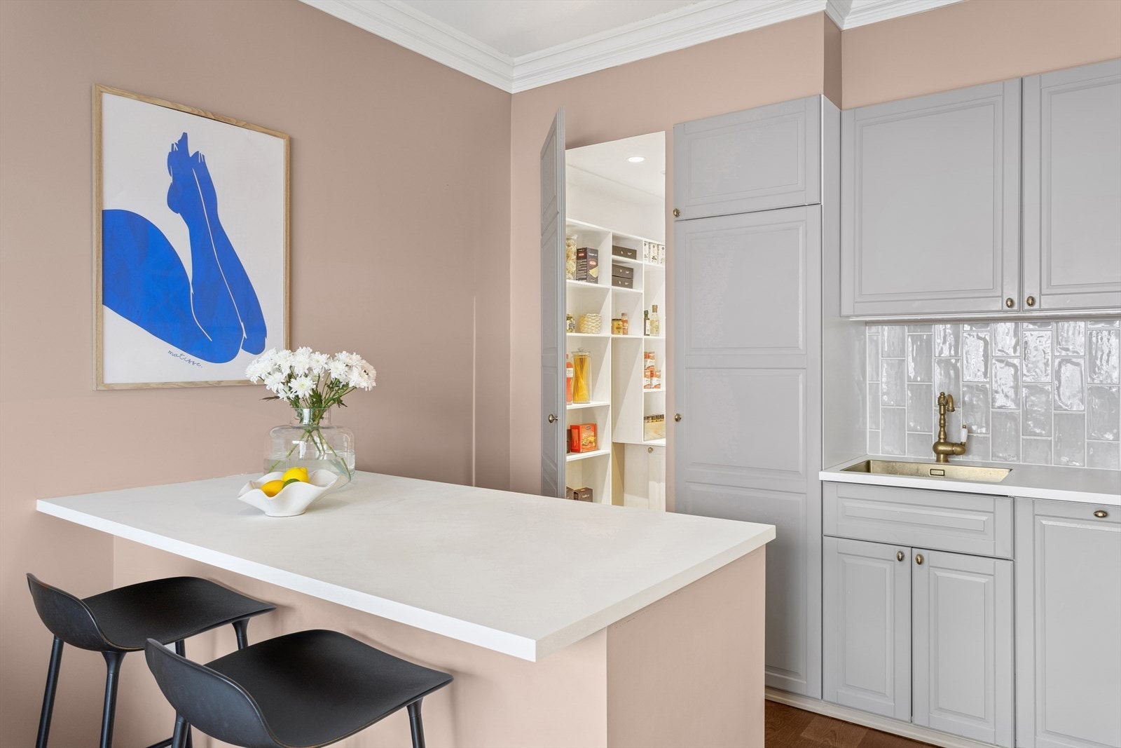 En smart og lekker løsning. Galleribilde