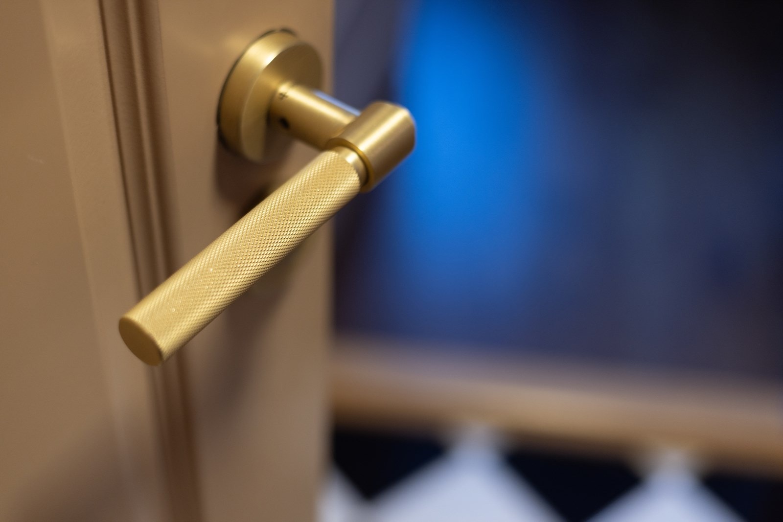 Flotte detaljer i leiligheten, her er ingenting overlatt til tilfeldighetene. Galleribilde