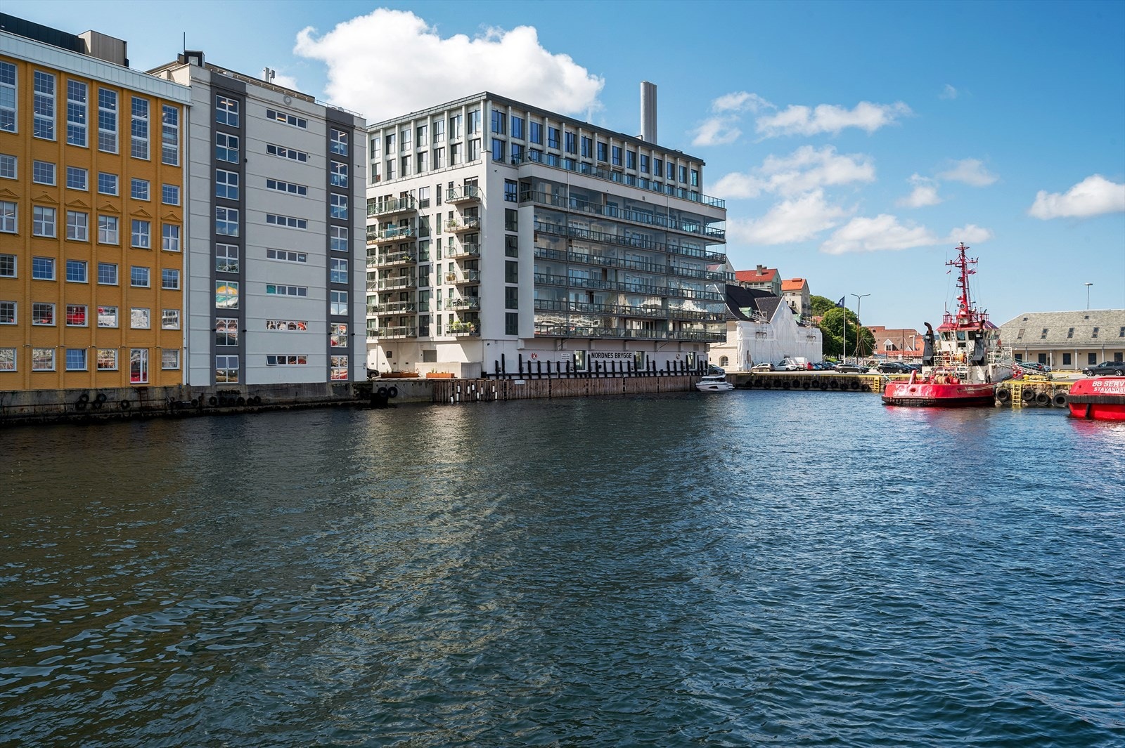 - I tillegg har sameiet eksklusiv tilgang til egen brygge - Galleribilde
