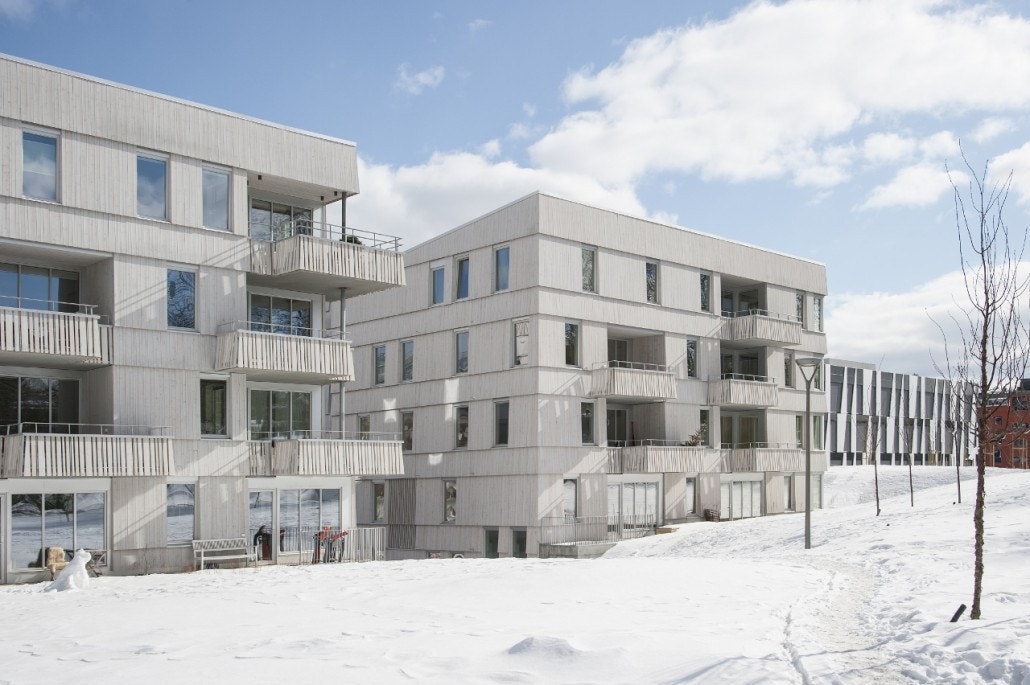 Velkommen til Nydalsveien 26! Galleribilde