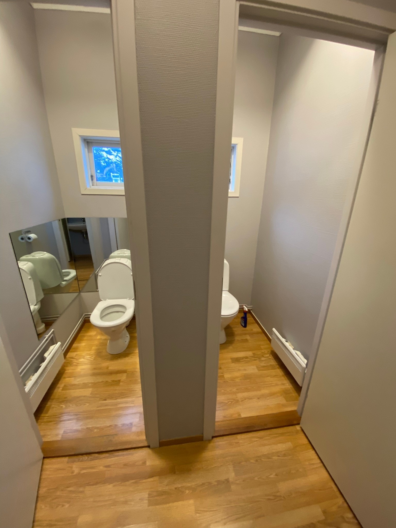 Toalettkjerner Galleribilde