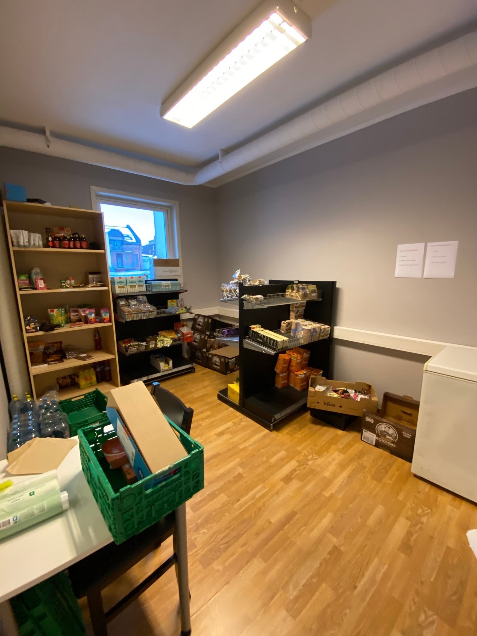 Oppholdsrom 4 Galleribilde