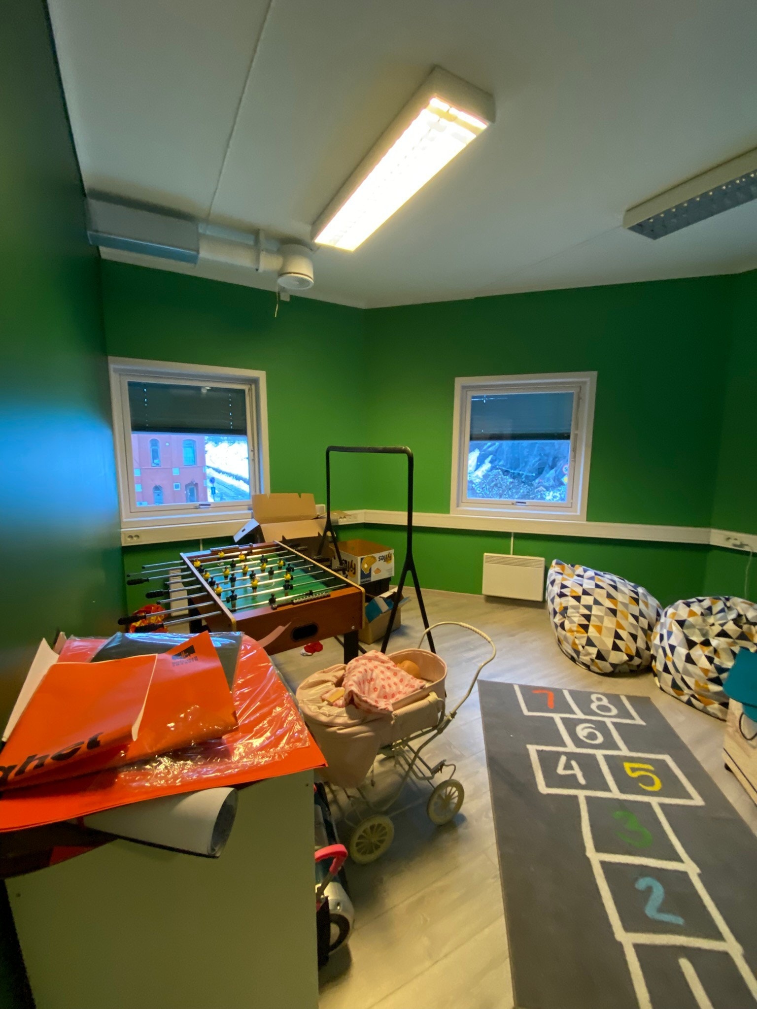 Oppholdsrom 1 Galleribilde