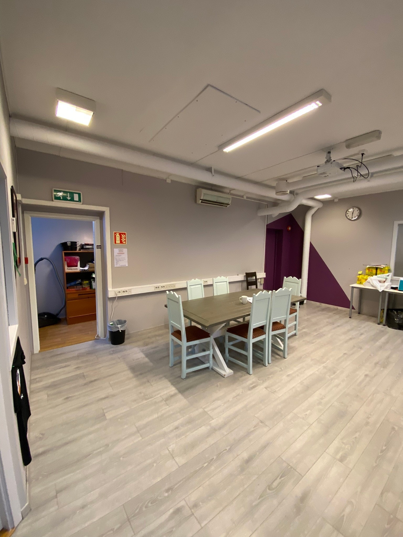 Hovedrom Galleribilde