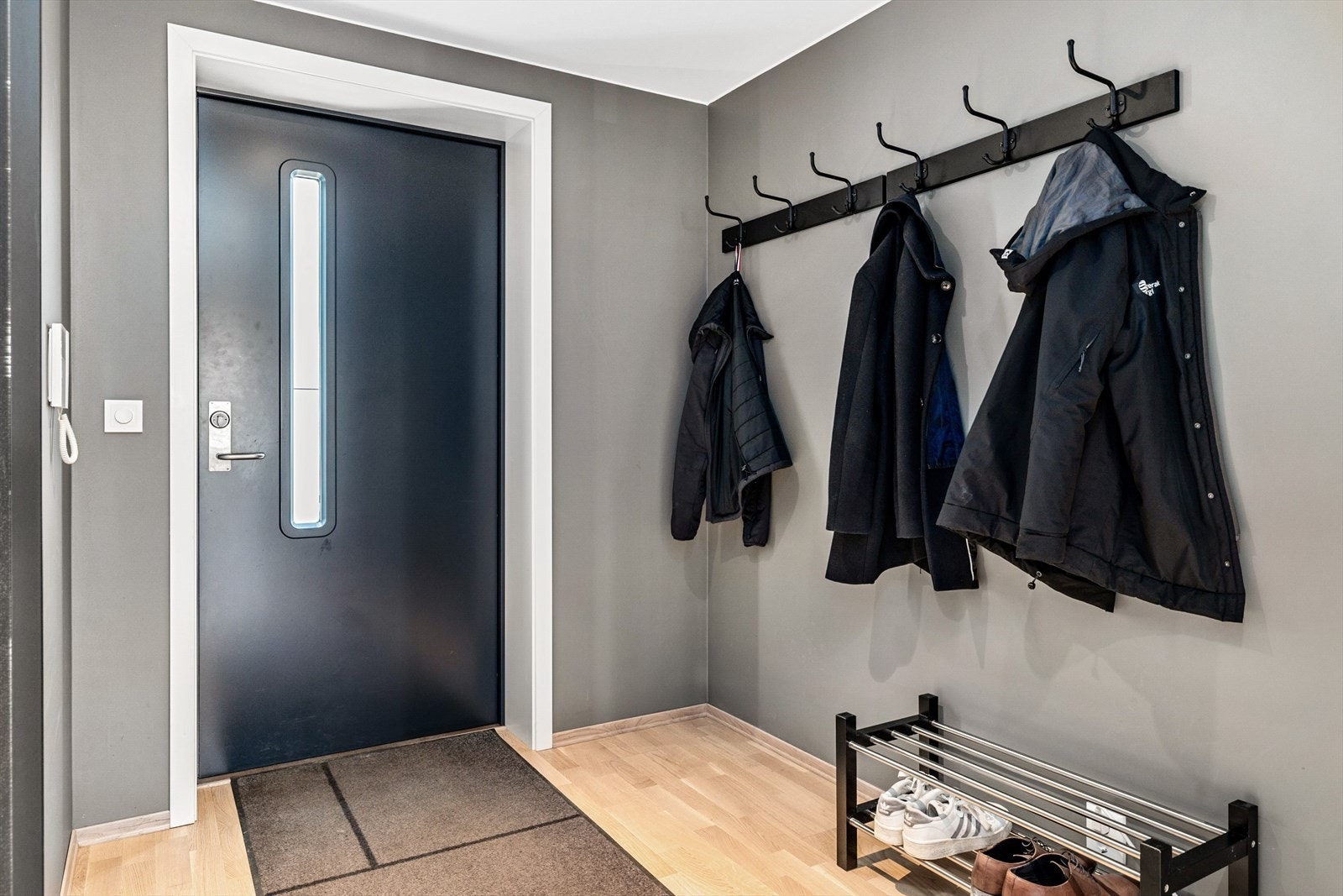 Velkommen inn! Galleribilde