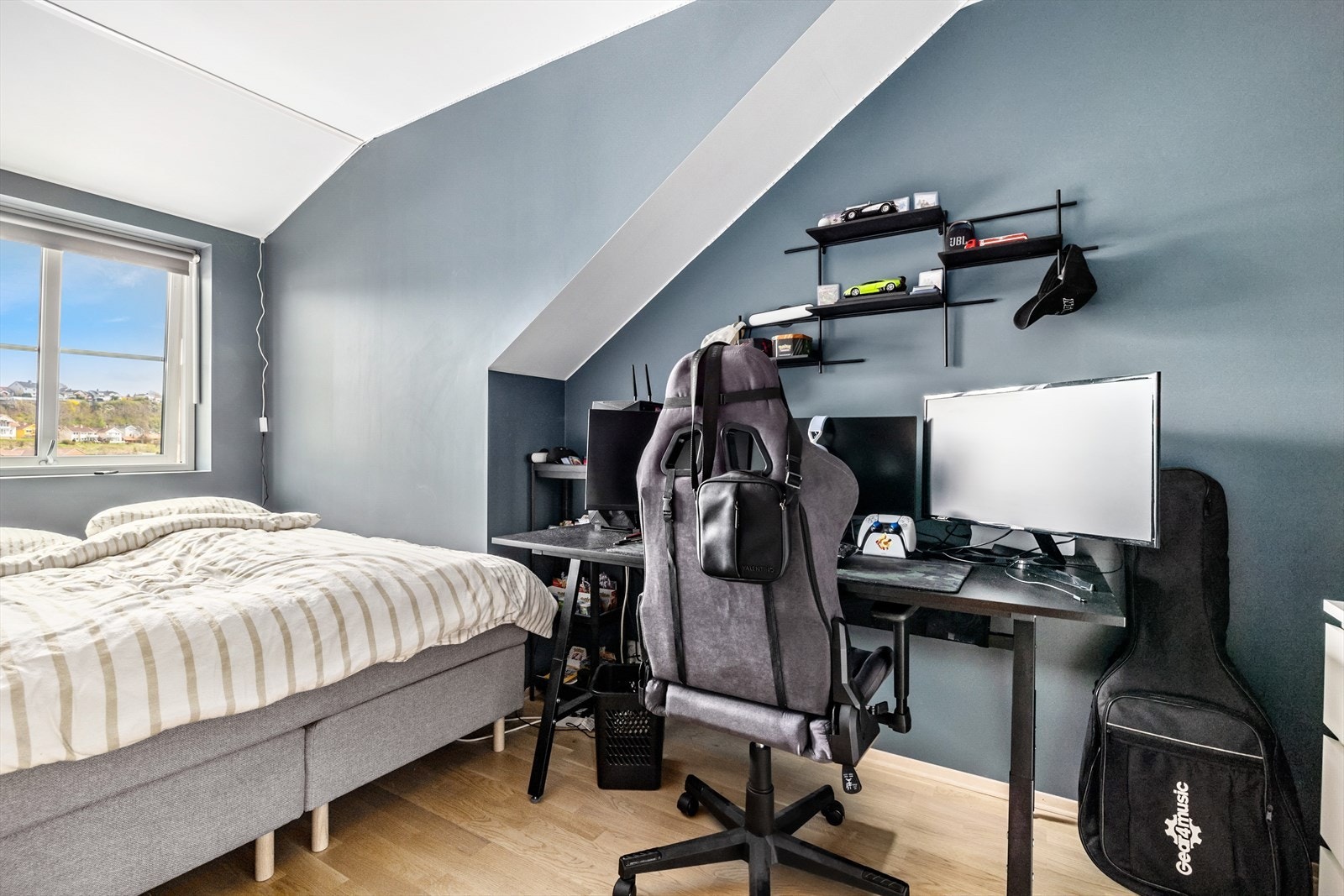 Soverom 3 Galleribilde