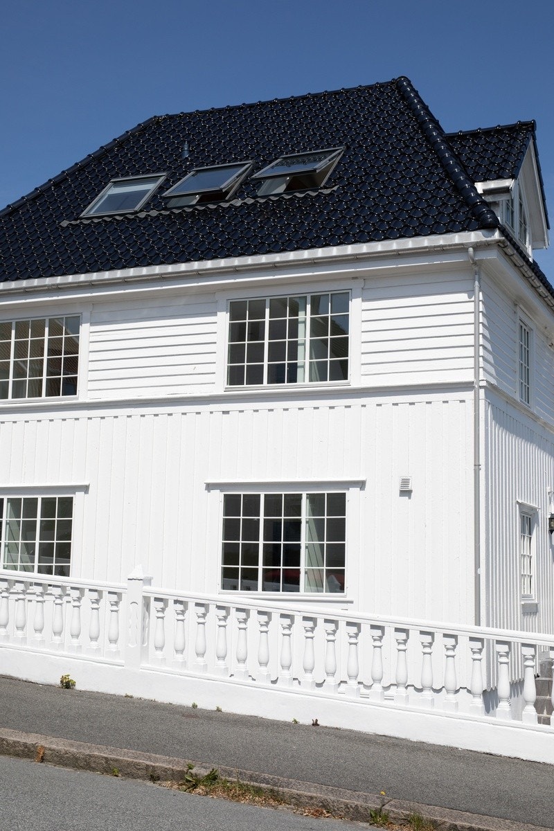 Til leie i 2 etg Galleribilde