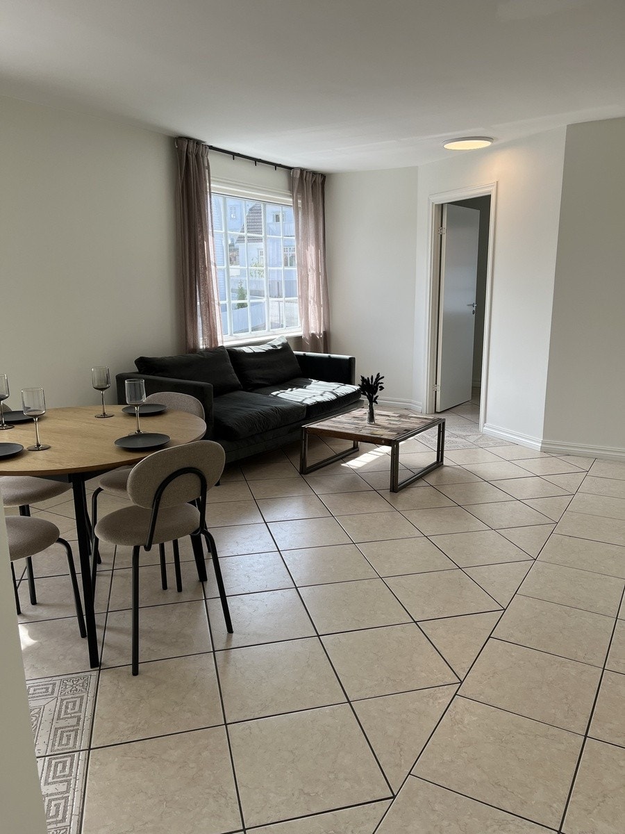 Felle stue Galleribilde