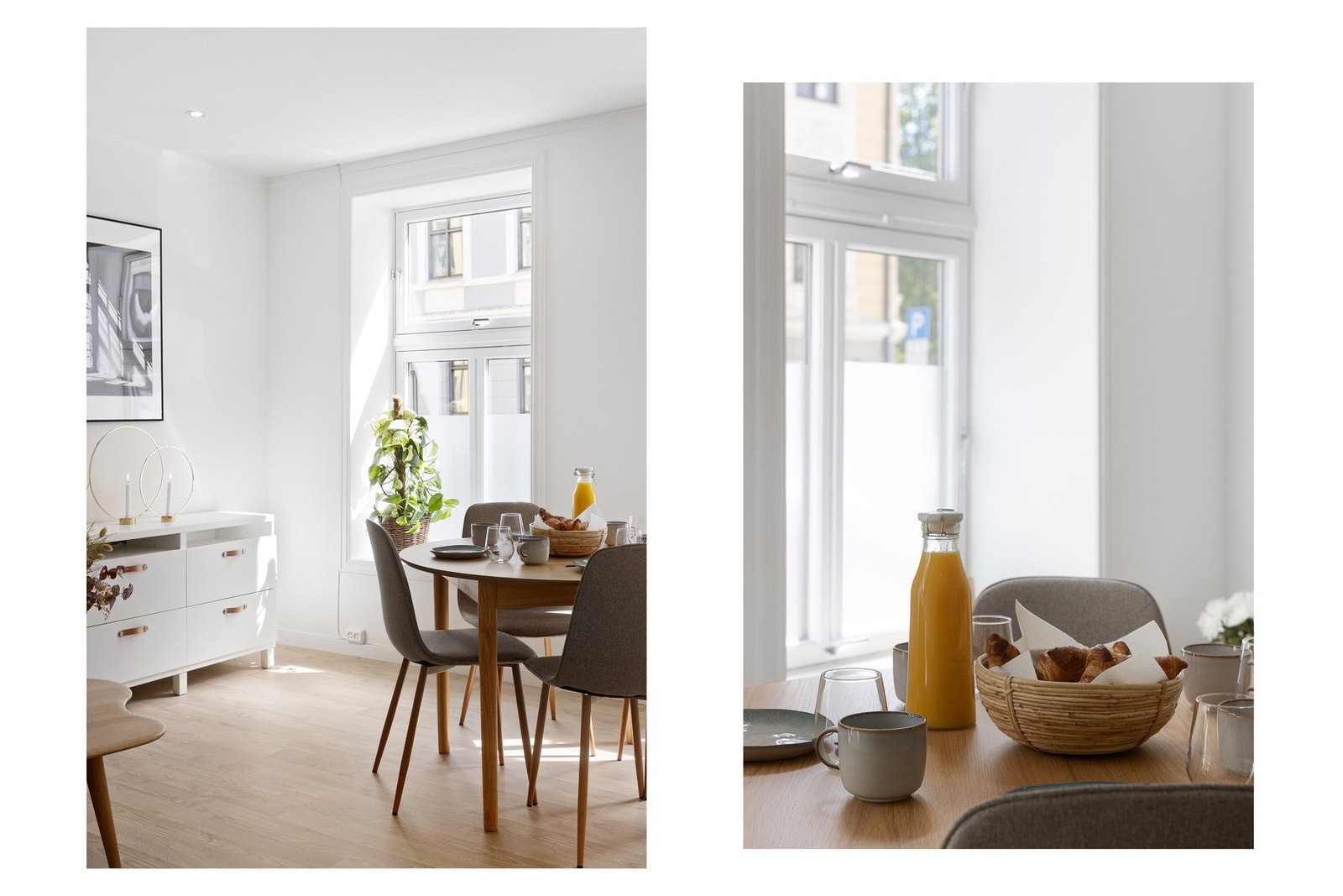 Her ligger alt til rette for å skape en sosial og funksjonell oppholdsplass tilpasset dine behov. Galleribilde