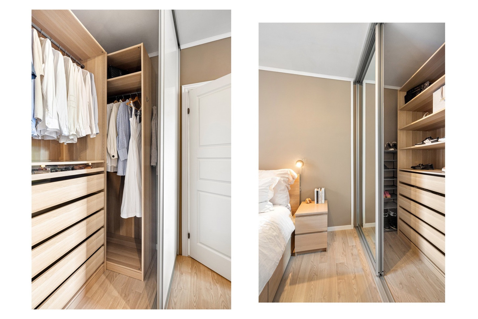 Hovedsoverom. Galleribilde