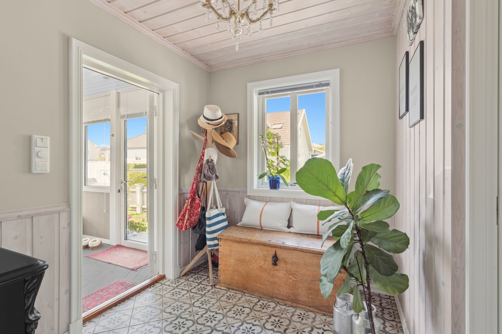 Velkommen inn! Galleribilde