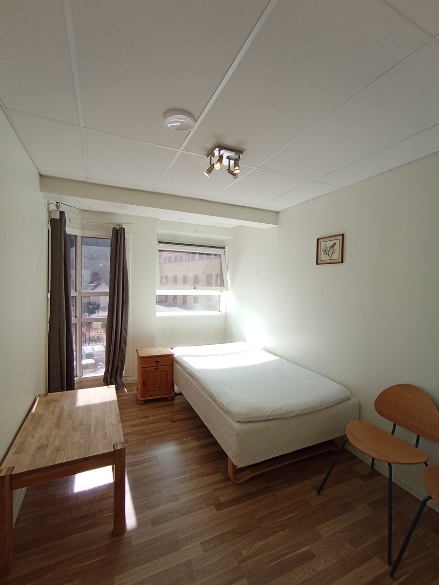 Soverom Galleribilde