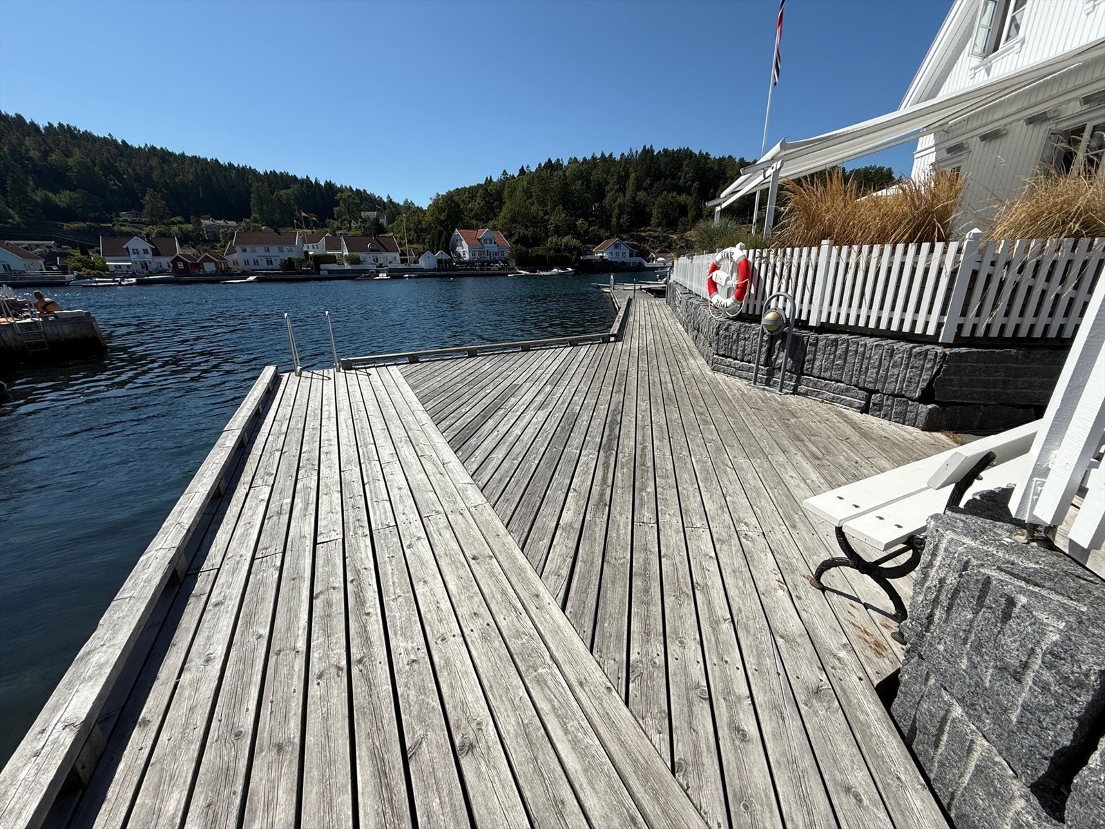 Taxibrygge Galleribilde