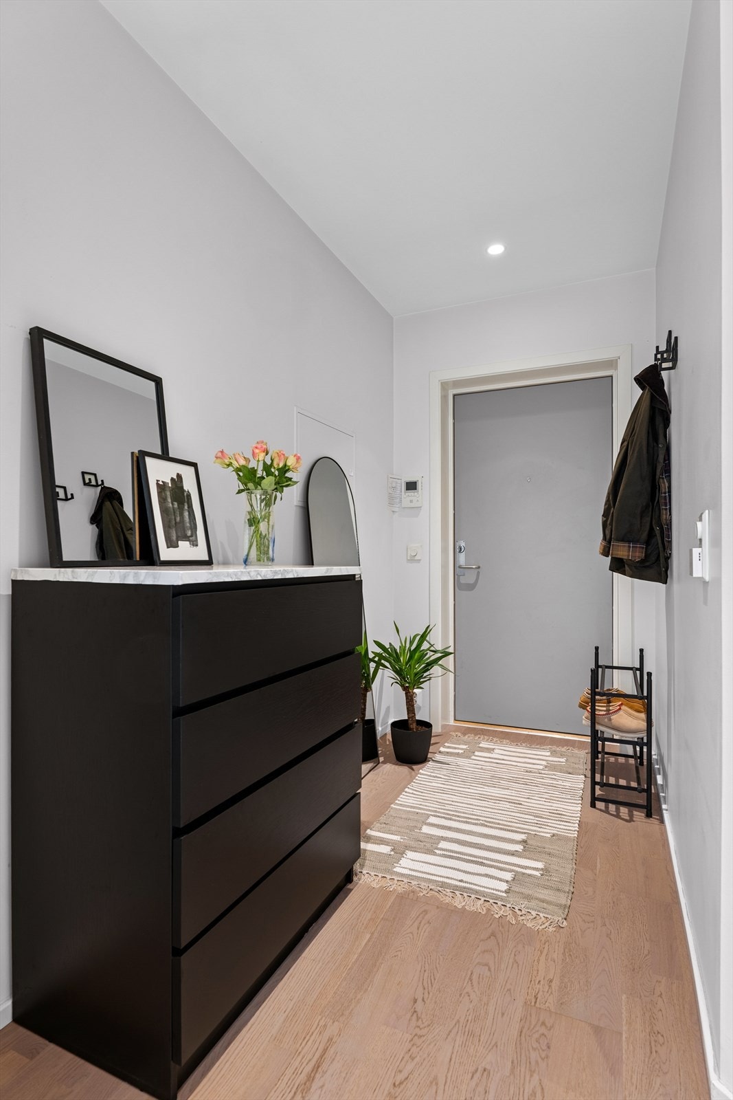 Velkommen inn! Galleribilde