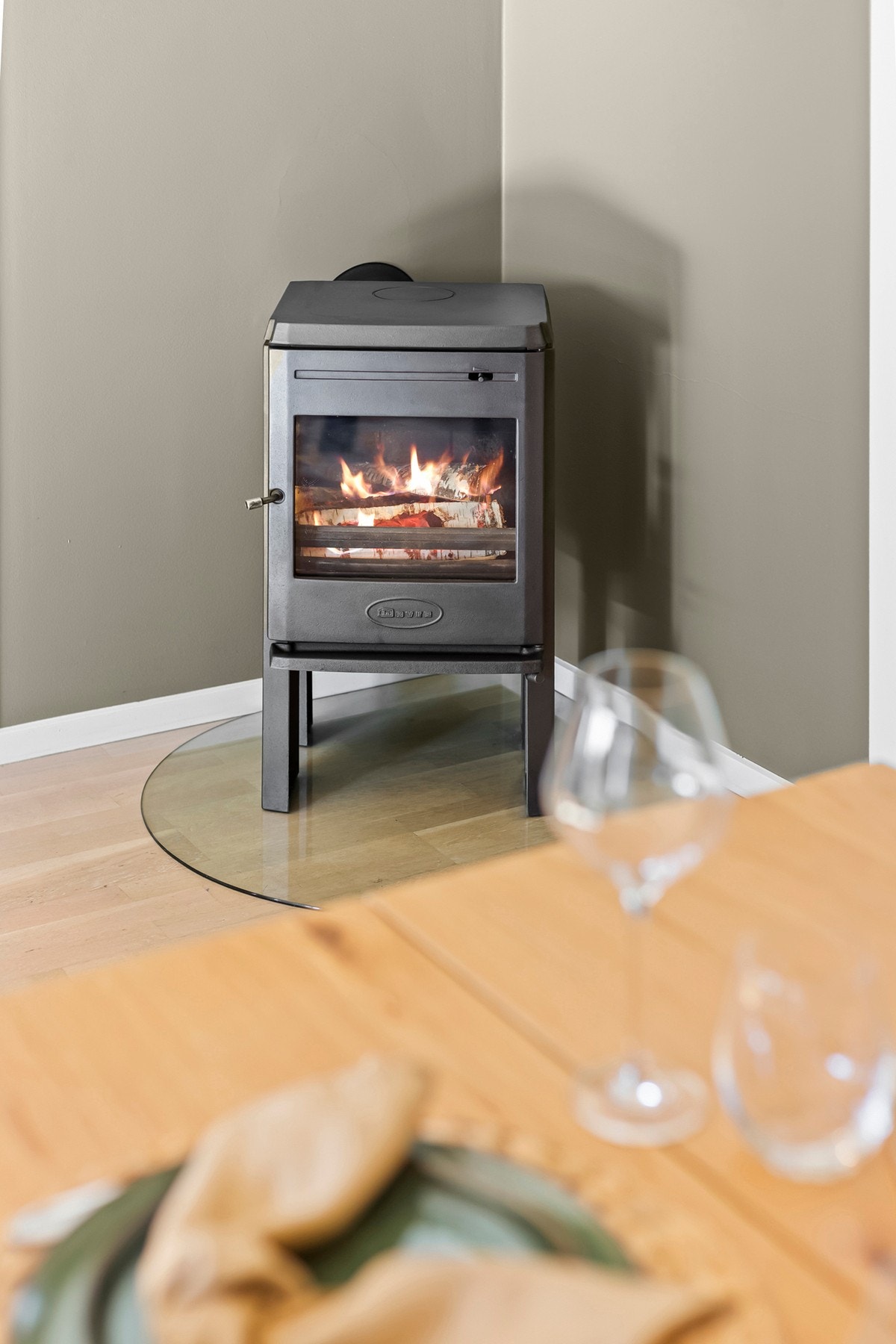 Pipeløpene i borettslaget ble rehabilitert i 2014. Galleribilde