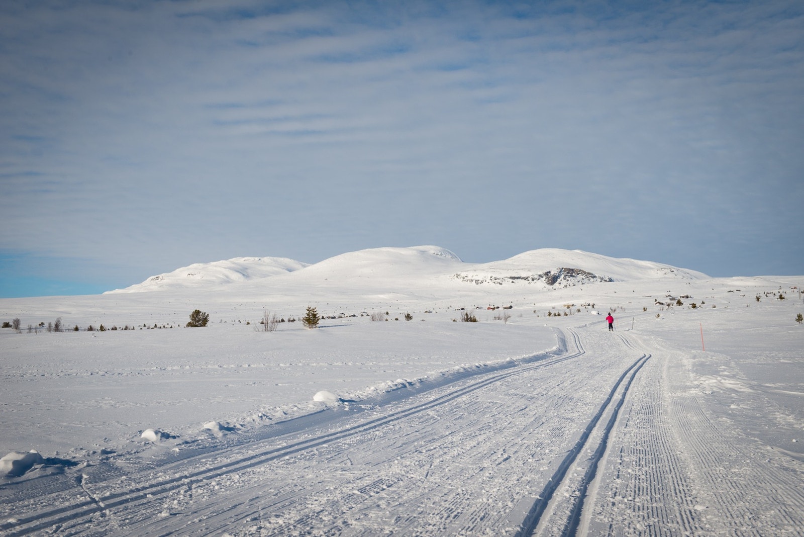 Nyt vinterdagene til fjells Galleribilde