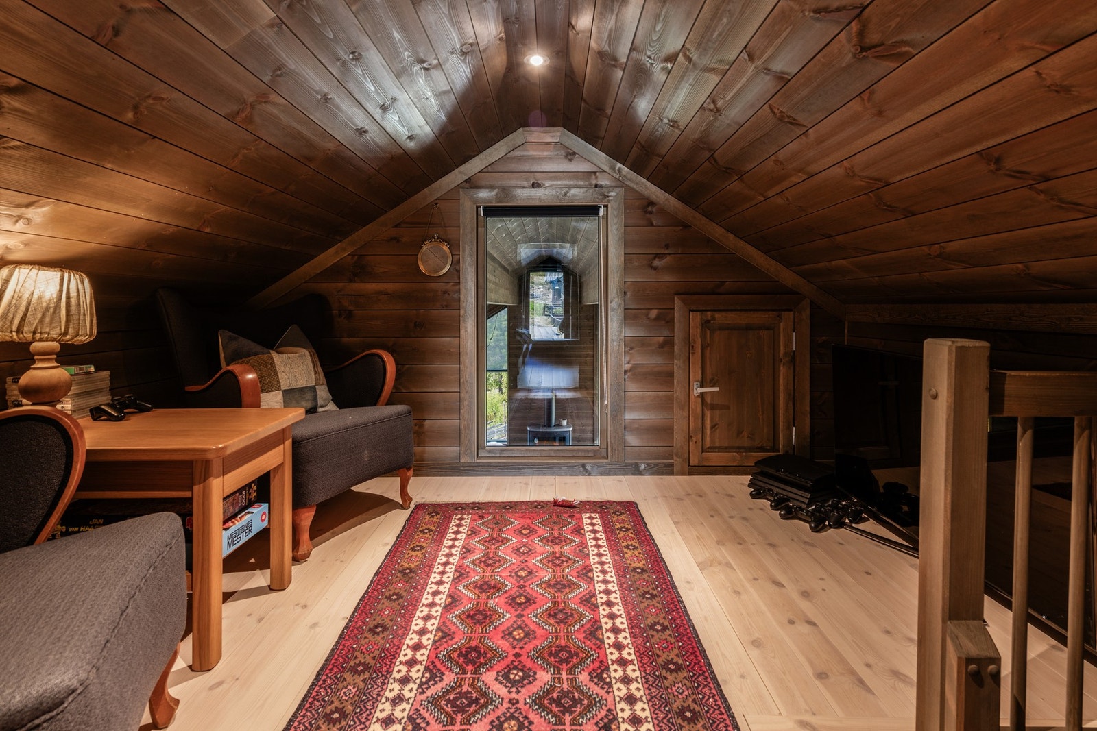 Hemsareal Galleribilde