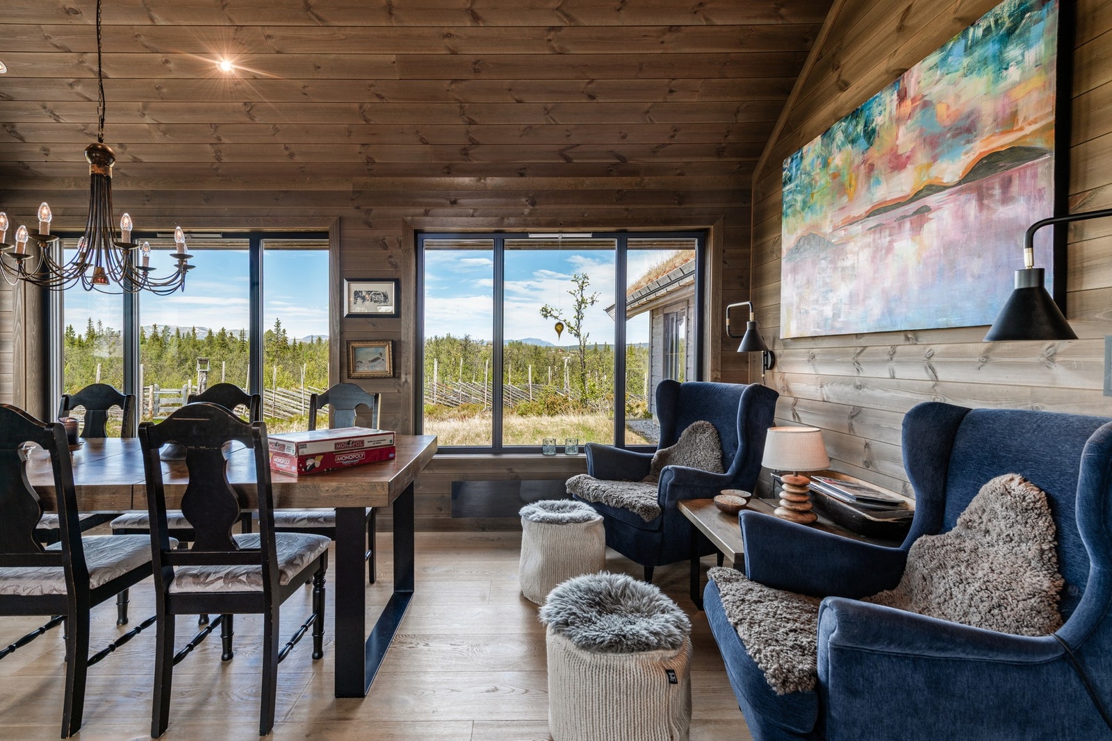 Stedet der minner skapes og hvilepulsen kommer snikende Galleribilde