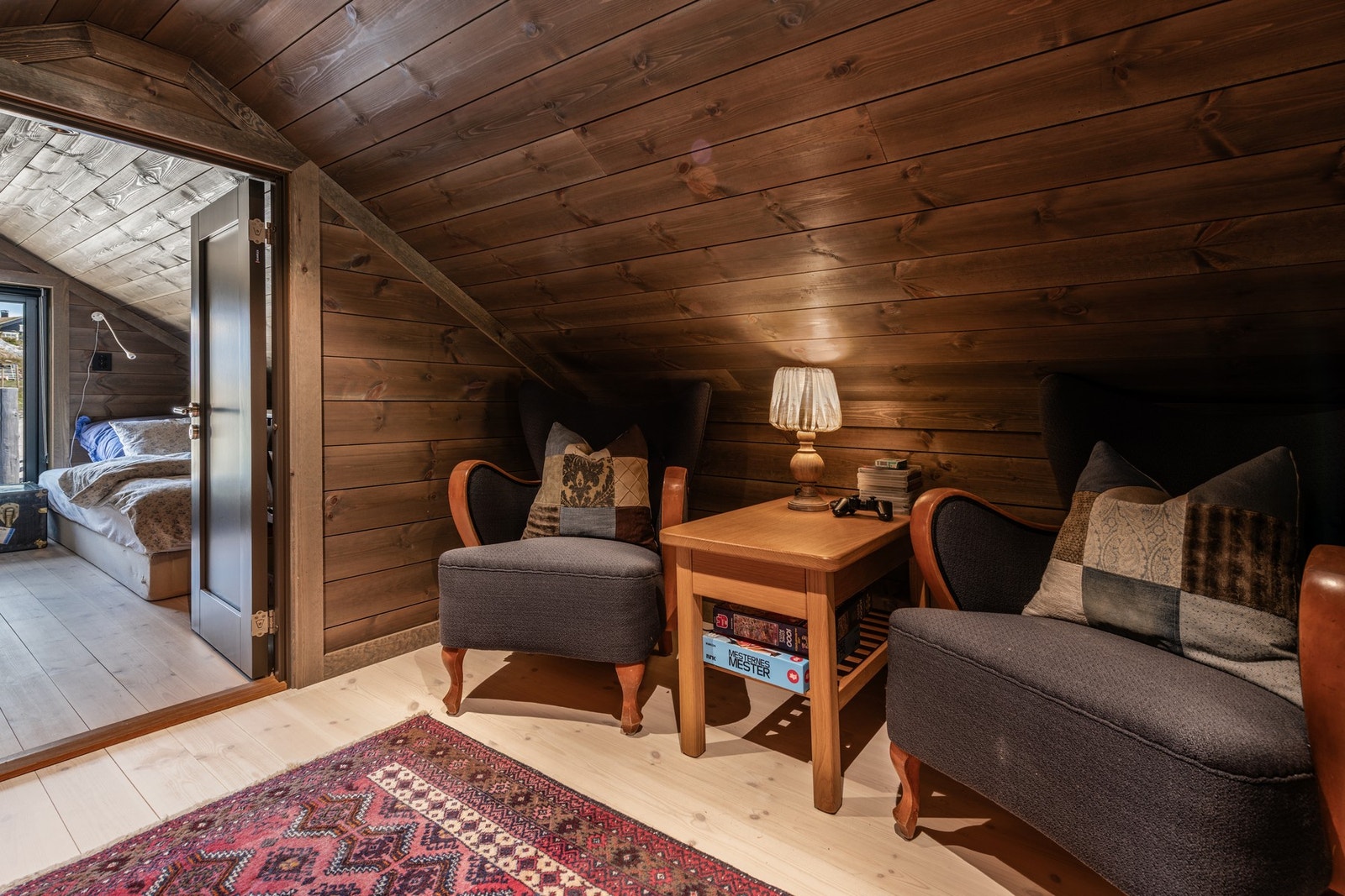 Hemsaeal Galleribilde