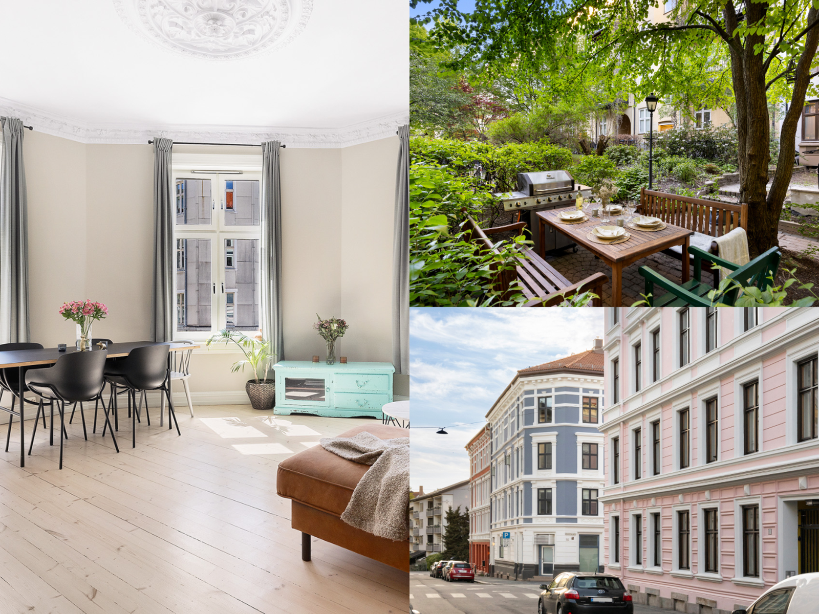 Velkommen til Helgesens gate 8B! Presentert av Mikael Ufuk v/Eiendomsmeglerne Galleribilde