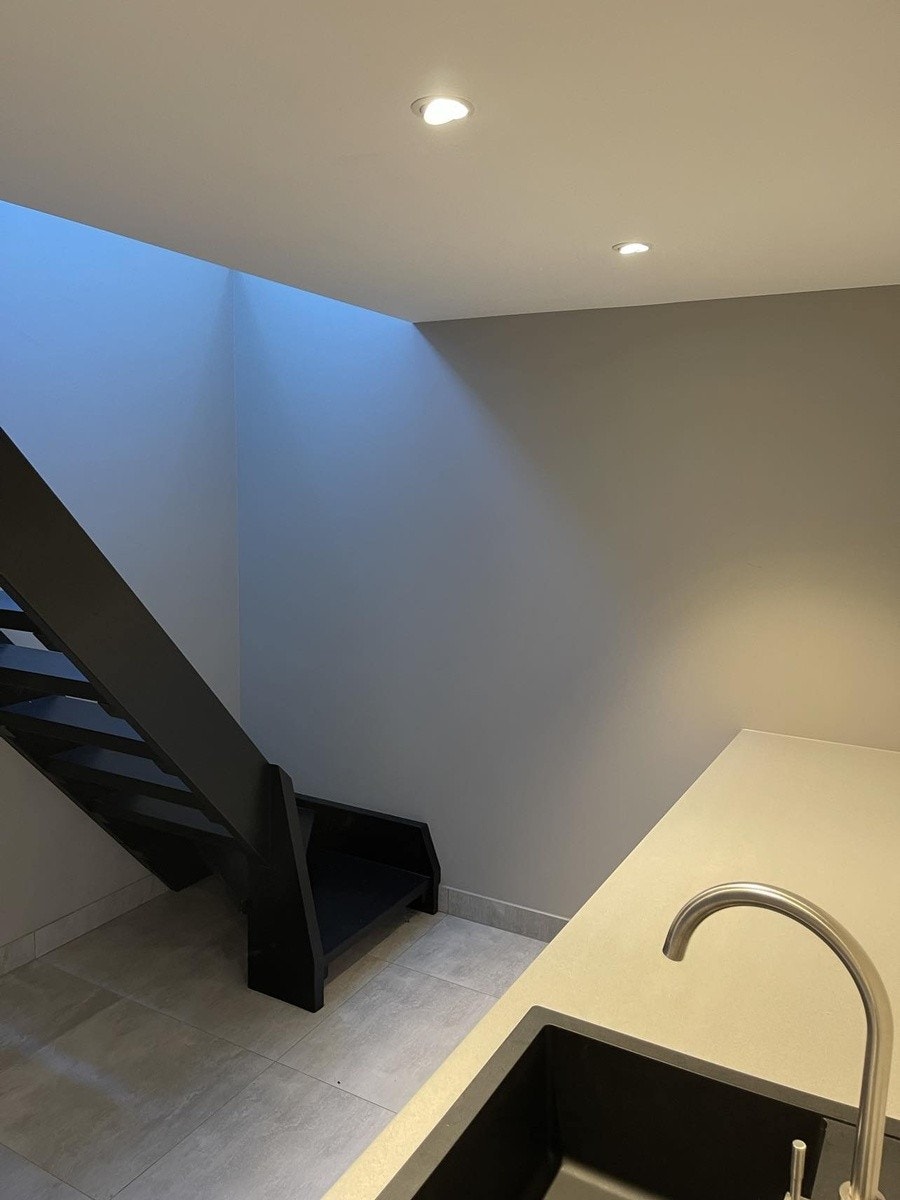 Vaskerom Galleribilde