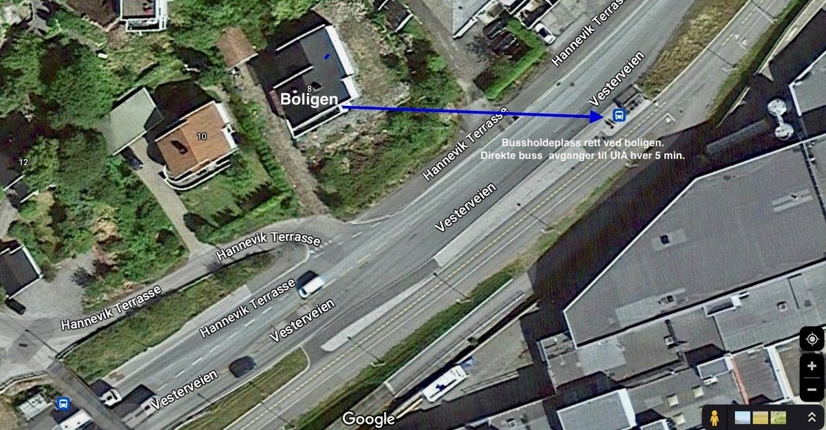 Gode buss forbindelser Galleribilde