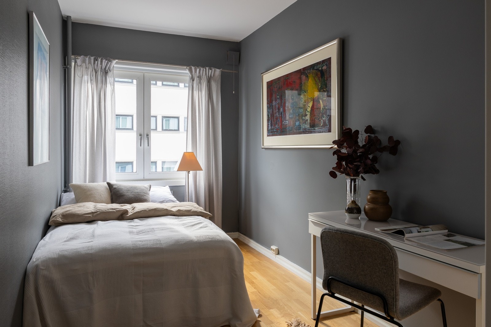 Soverom II Galleribilde