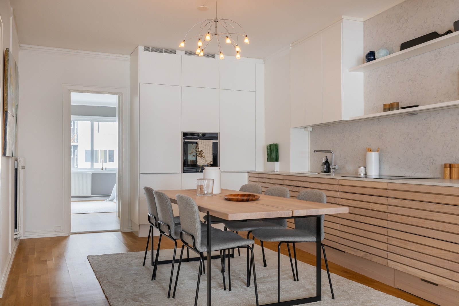 Lekkert Svane Kjøkken fra 2021 Galleribilde