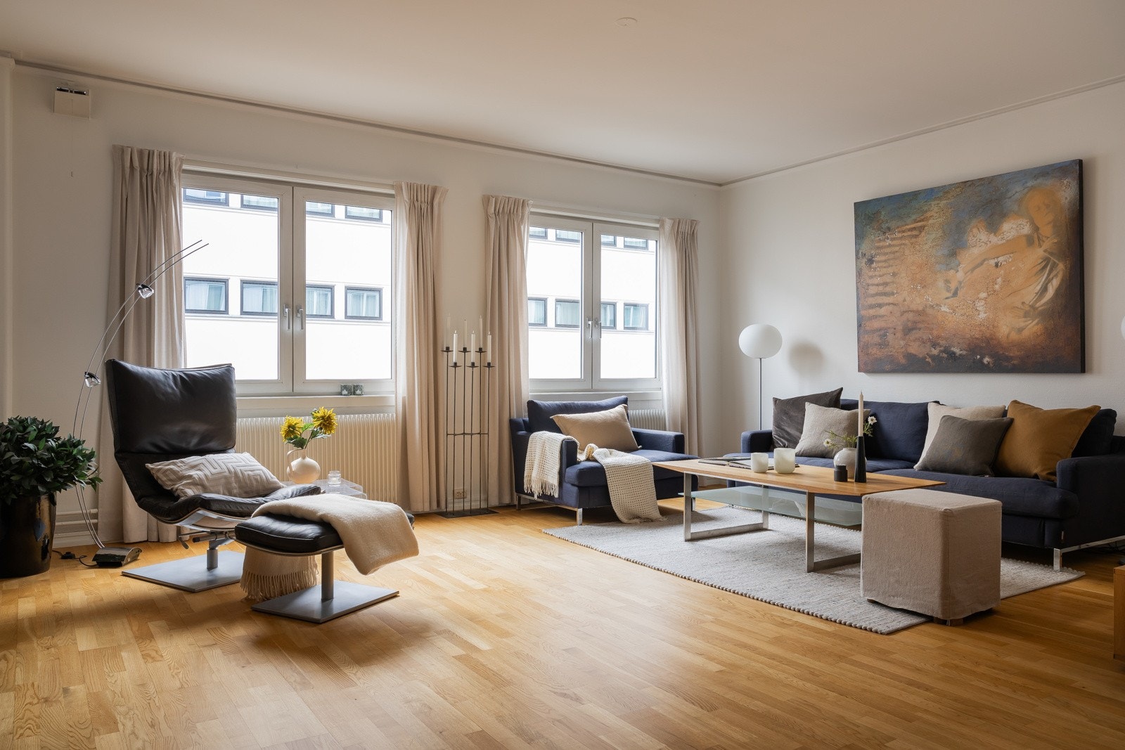 Velkommen til Parkveien 64 Galleribilde