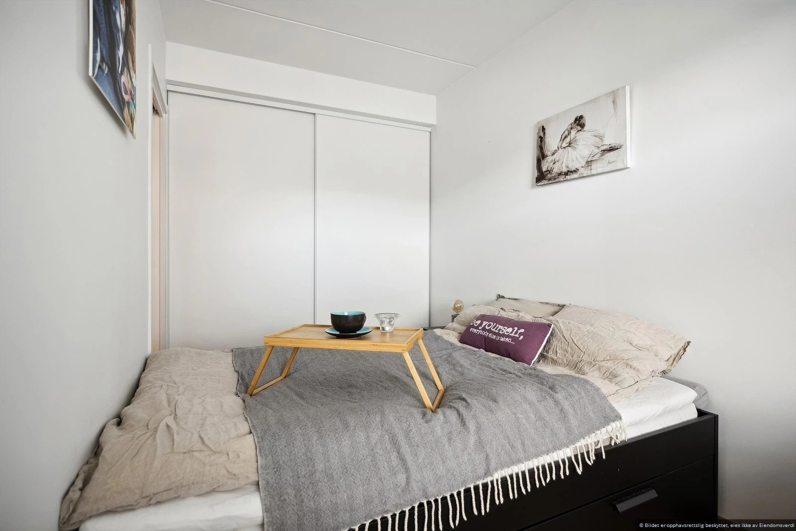 Soverom Galleribilde